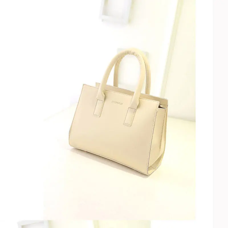 Women Leather Hbag Shoulder Messenger Bag Large Tote 1