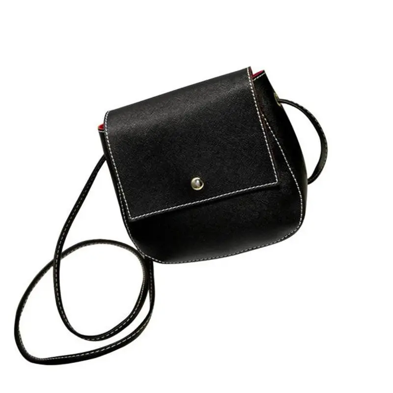 Women Leather Hbags Crossbody Shoulder Bag Messenger Bags Crossbody Satchel Purse Luxury Hbags Women Bags 1