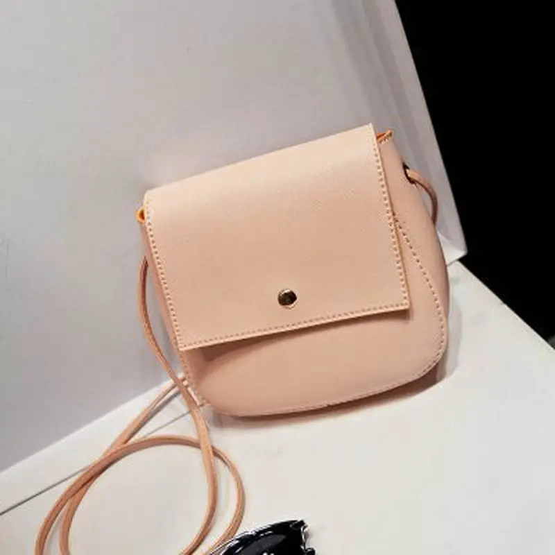 Women Leather Hbags Crossbody Shoulder Bag Messenger Bags Crossbody Satchel Purse Luxury Hbags Women Bags 2