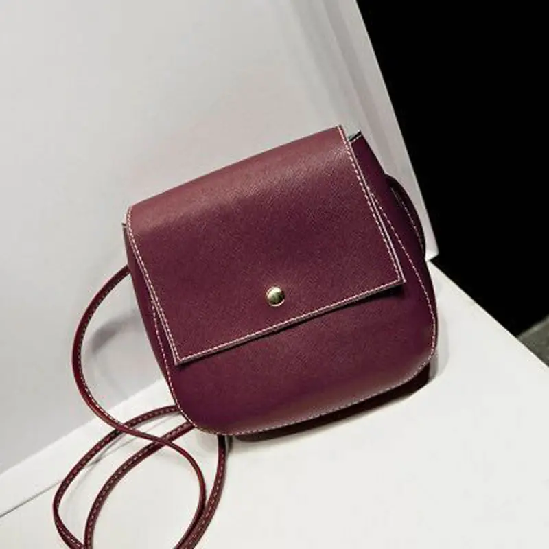 Women Leather Hbags Crossbody Shoulder Bag Messenger Bags Crossbody Satchel Purse Luxury Hbags Women Bags 3