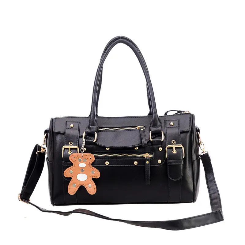 Women Leather Luxury Hbag Designer Bag Messenger Bags Bolsas Casual Crossbody Shoulder Bag 1