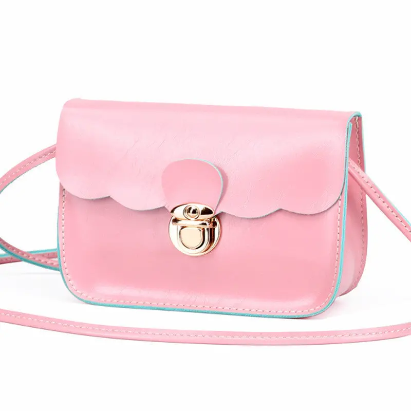 Women Leather Satchel Cross Body Shoulder Bags Messenger Hobo Handbag Bag Bolsa Feminina 5 Colors 1