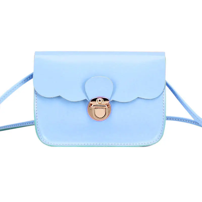 Women Leather Satchel Cross Body Shoulder Bags Messenger Hobo Handbag Bag Bolsa Feminina 5 Colors 4