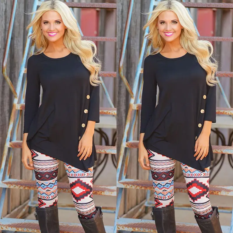 Women Long Sleeve Loose Cardigan Knitted Sweater Jumper Knitwear Outwear Coat 6