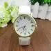 Women Luxury Watches Love Pattern Leather Band Analog Quartz Watch Wristwatches Sale Feida 2