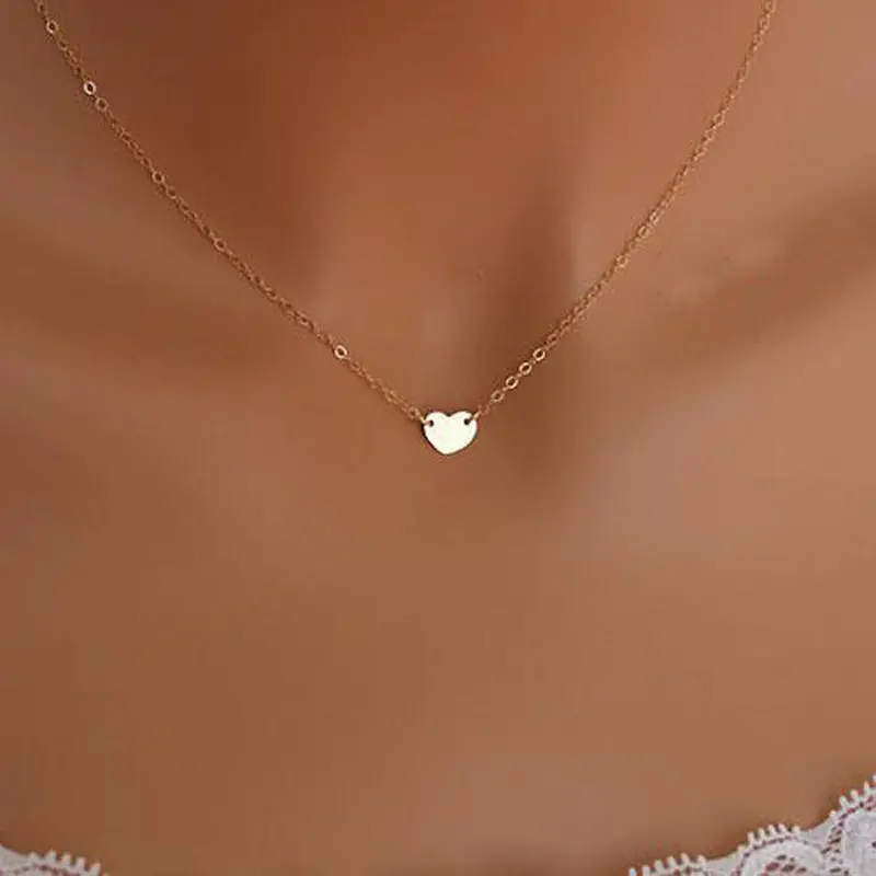 Women Maxi Necklace Necklaces & Pendants Gold Plated Ladies Classic Sexy Hollow Out Pendant Jewelry 1