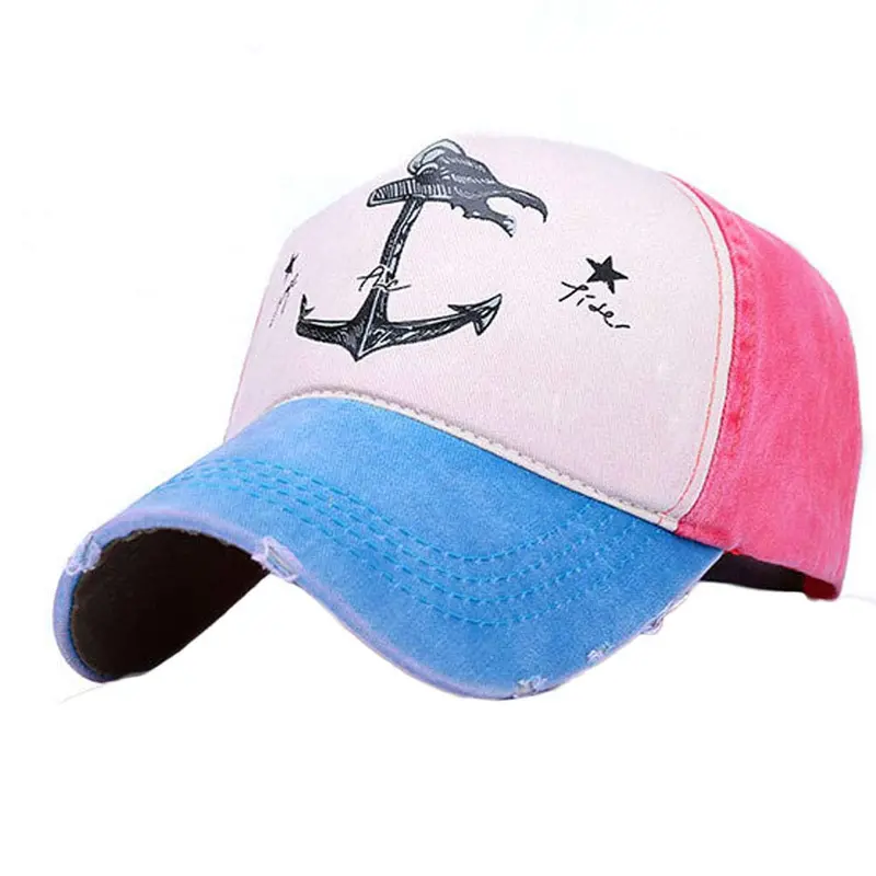 Women Men Cap Hat Hats Cap Femmes Caps Casual Snapback Hat 4