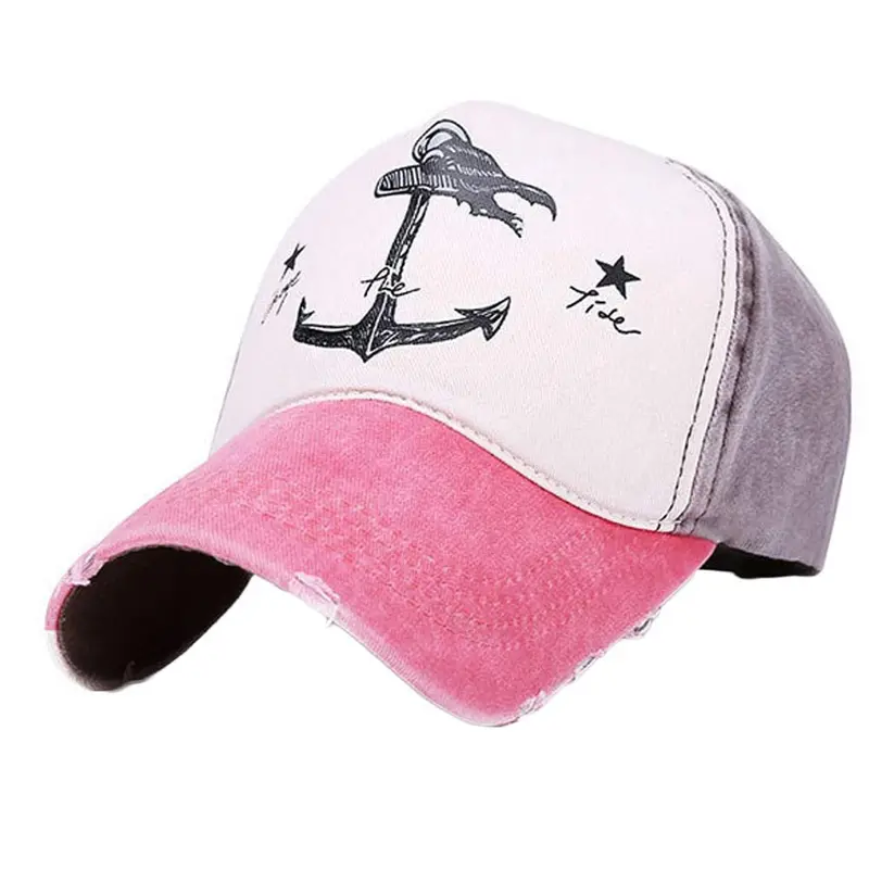 Women Men Cap Hat Hats Cap Femmes Caps Casual Snapback Hat 5