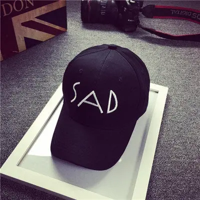 Women Men Embroidery Cotton Baseball Cap Letter Print Snapback Caps Hip Hop Hats Casual Casual Gorras 1