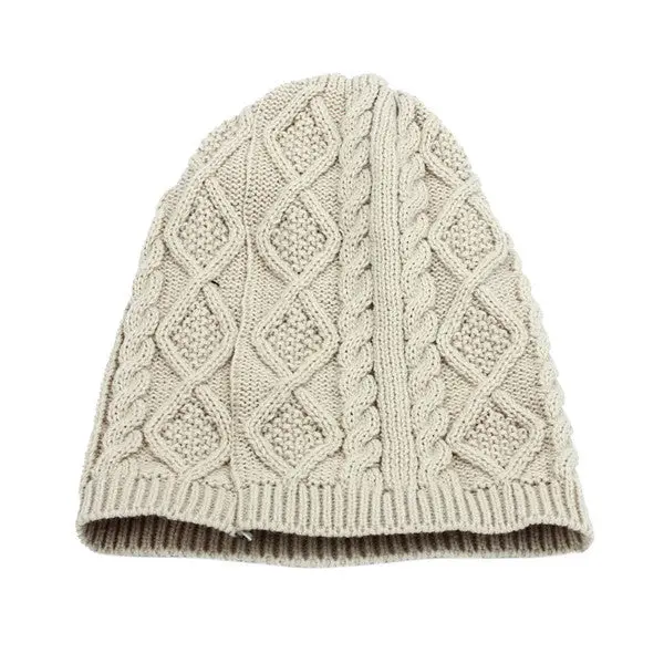 Women Men Hat Slouchy Oversize Knitting Wool Beanies Cap Hip Hop Hats Skullies Beanie Crochet Caps Touca 1