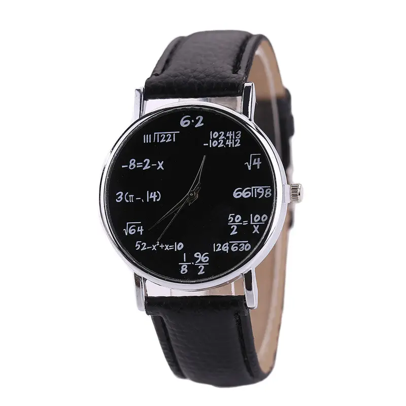 Women Men Luxury Watch Leather Stainless Steel Sport Quartz Wrist Watch Relogio Masculino Watches 1