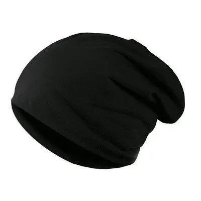Women Men Unisex Knitted Cap Casual Beanie Women's Hats Sport Beanies Hip-Hop Slouch Skullies Bonnet Hat Gorro 2