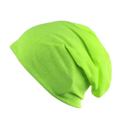 Women Men Unisex Knitted Cap Casual Beanie Women's Hats Sport Beanies Hip-Hop Slouch Skullies Bonnet Hat Gorro 4