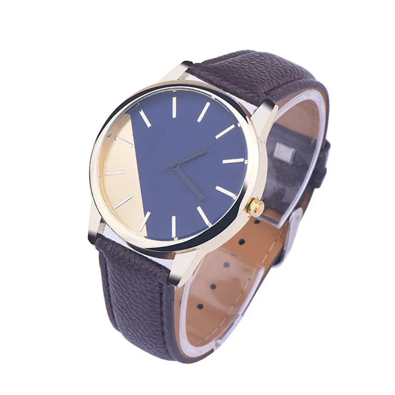 Women Men Watch Elegant Dress Watch Slim Hand Great Gift Relogio Casual Quartz Clock 1
