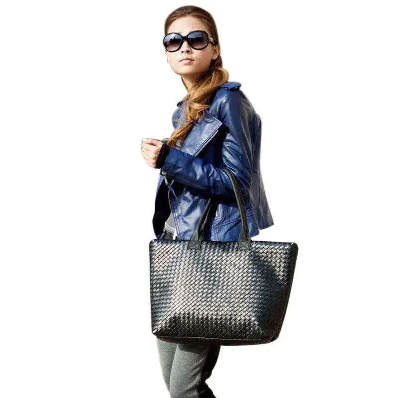 Women Messenger Bag Pu Leather Hobo Handbag Shoulder Bag Lady Handbag Promotion 1