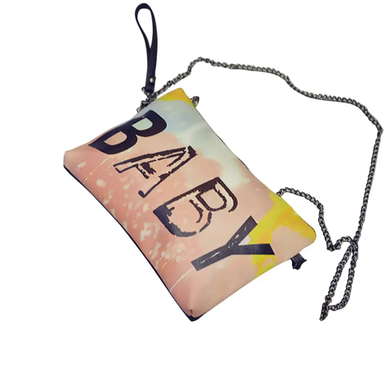Women Messenger Bags Chain Luxury Hbags Women Bags Designer Shoulder Bag Tote Femininas Clutch 1
