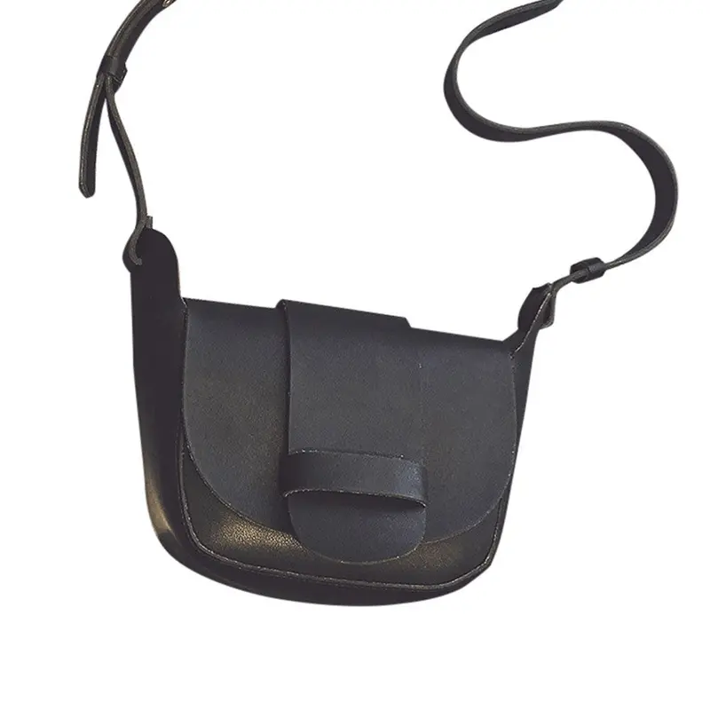 Women Messenger Bags Crossbody Luxury Hbags Bag Vintage Retro Pu Leather Women Shoulder Bag Bags 1