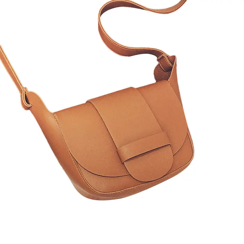 Women Messenger Bags Crossbody Luxury Hbags Bag Vintage Retro Pu Leather Women Shoulder Bag Bags 2