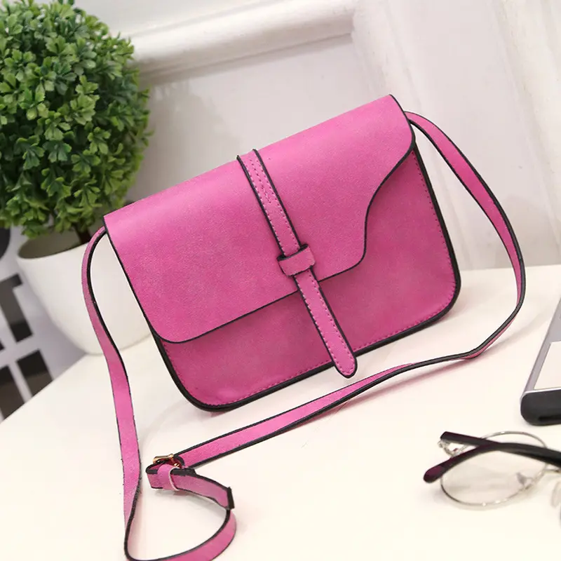 Women Messenger Bags Handbag Shoulder Bag Leather Bolsa Feminina Hobo Bag Handbags Women Famous Brands Satchel Clutch 3
