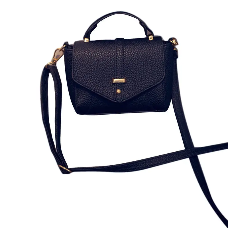 Women Messenger Bags Leather Hbag Casual Crossbody Shoulder Bag Luxury Hbags Women Bags Designer Femme Bolsos 1