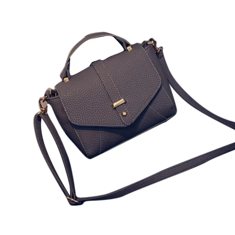 Women Messenger Bags Leather Hbag Casual Crossbody Shoulder Bag Luxury Hbags Women Bags Designer Femme Bolsos 2