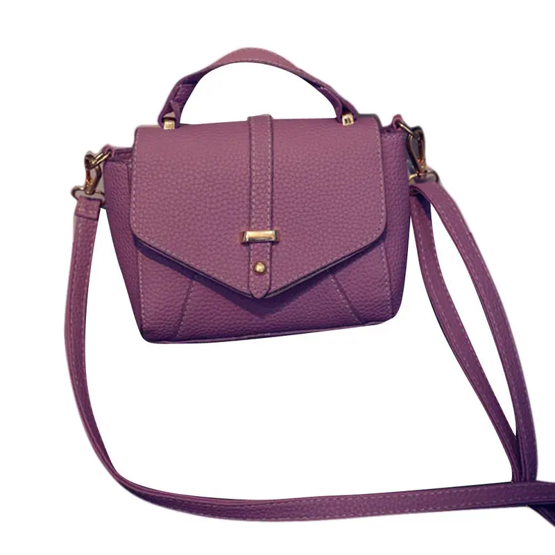 Women Messenger Bags Leather Hbag Casual Crossbody Shoulder Bag Luxury Hbags Women Bags Designer Femme Bolsos 3