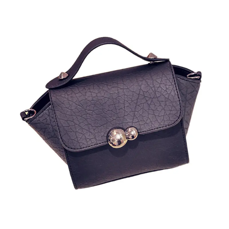 Women Messenger Bags Luxury Crocodile Leather Button Lock Small Portable Top-Hle Bags Crossbody Shoulder Bag Luxury Hbags 1