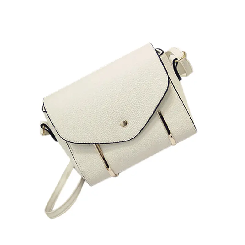 Women Messenger Bags Popular Small Shoulder Bag Hbag School Bags Clutch Purse Tote Women's Bolsas 1
