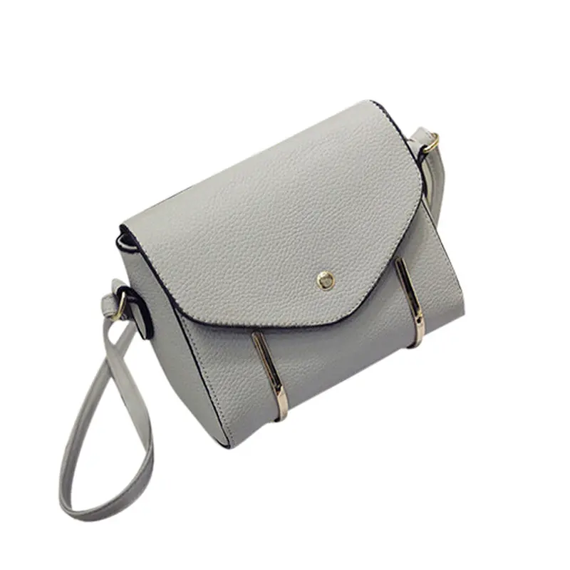 Women Messenger Bags Popular Small Shoulder Bag Hbag School Bags Clutch Purse Tote Women's Bolsas 3