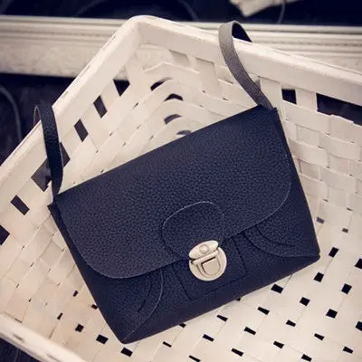Women Messenger Bags Shoulder Travel Bag Girls Crossbody Bagmini Messenger Bag Bolsos Mujer 1