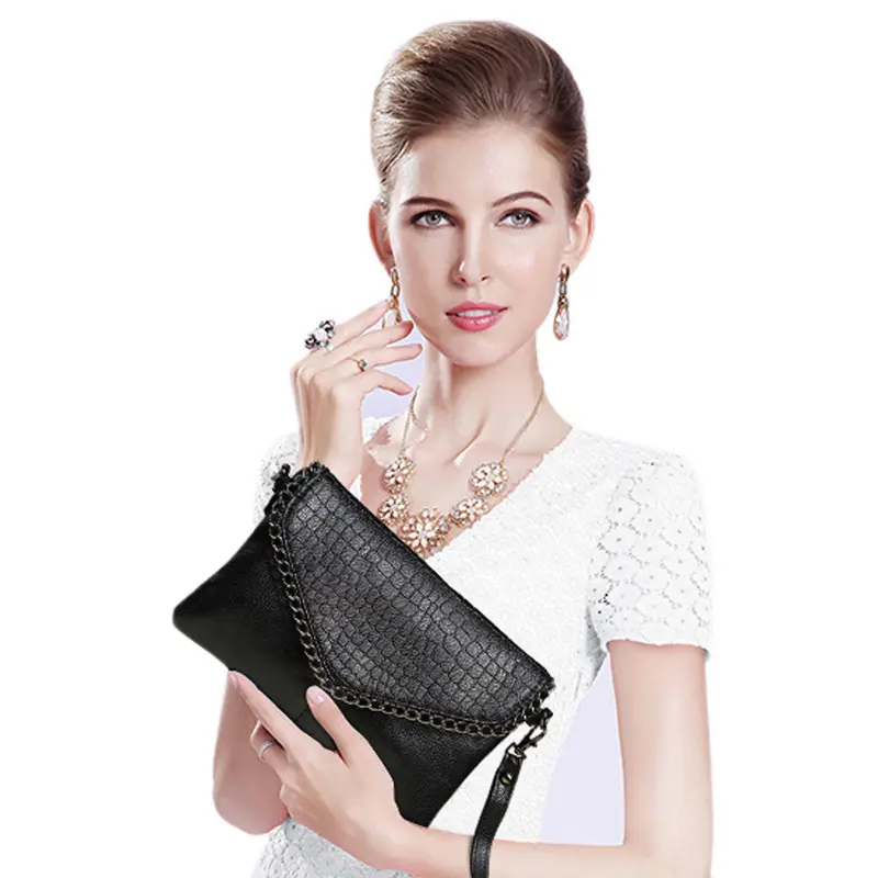 Women Messenger Bags Soft Pu Leather Crossbody Bag For Women Clutches Hbags 1