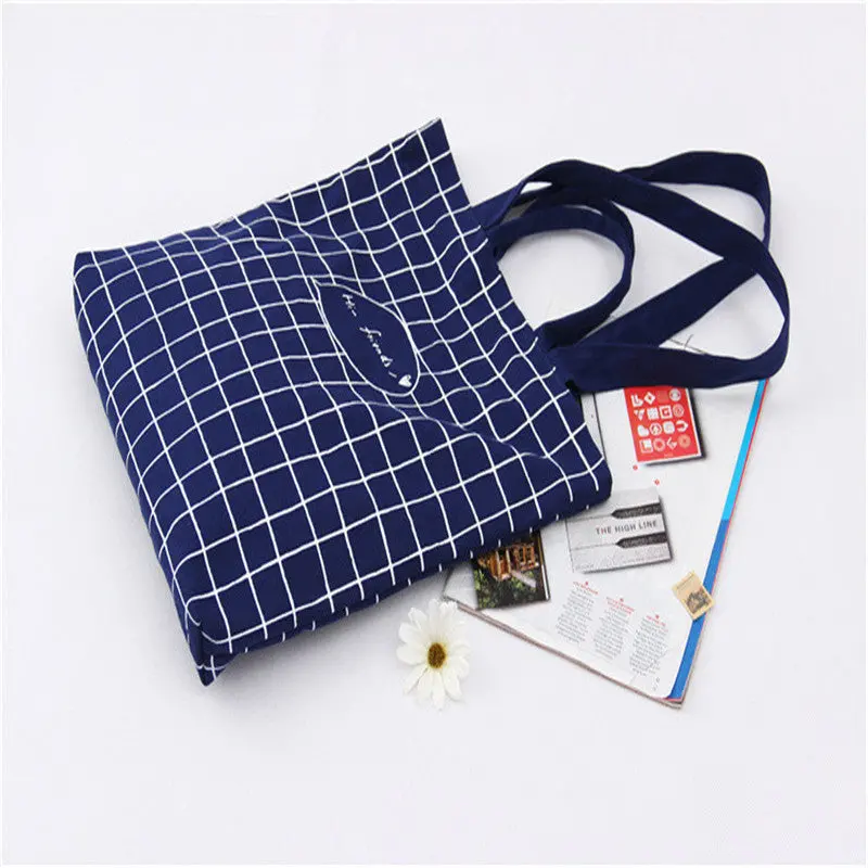 Women Messenger Bags Stripe Canvas Shoulder Bags Women's Hbag Designer Shopping Bag Hbags Women Famous S 3