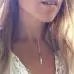 Women Necklace Bohemian Turquoise Feather Tassel Pendant Chain Statement Necklaces Gift For Girl Jewelry 1