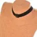 Women Necklace Gothic Black Velvet Retro Choker Collar Necklaces Charm Jewelry Lace Flower Pendant Gift 11
