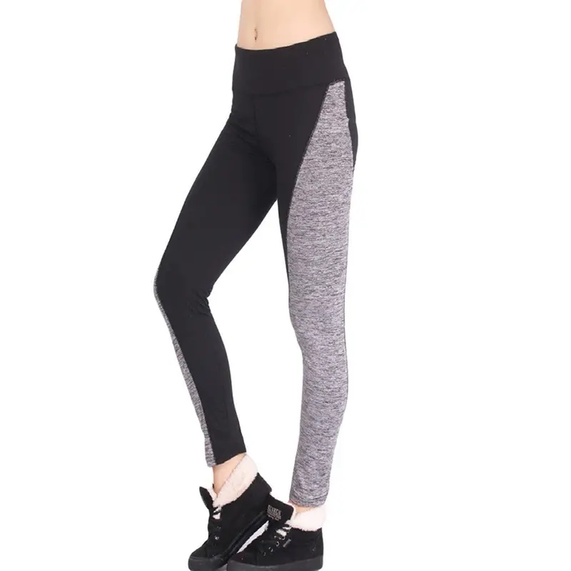 Women Pants Leggings Casual Slim Leggings Cotton Wicking High Waist Stretched Pants 1