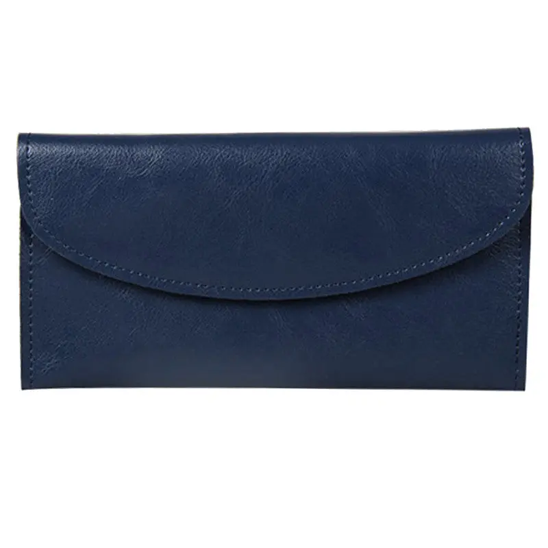 Women Pu Wallet Clutch Purse Hbag Bag Trifold Bifold 1