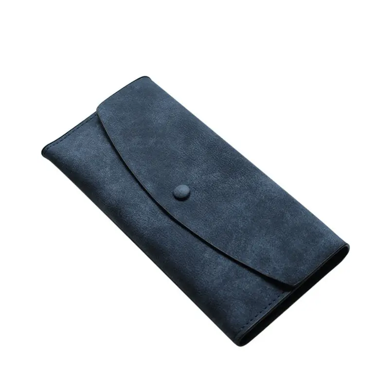 Women Purse Soft Card Holder Lady Long Wallet Wallet 1