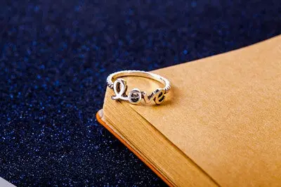 Women Ring Mid Midi Above Knuckle Rings Band Copper Tip Finger Stacking Charm Jewelry Gift For Girl 3