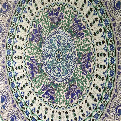 Women Scarf Round Tapestry Cover Up Beach Mala Pool Home Shower Towel Mat Bohemian Shawls Scarves Scarf Kimono Tunic 5