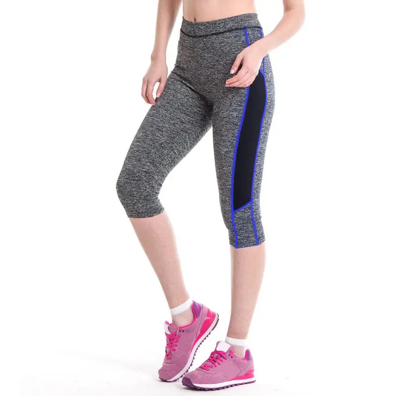 Women Sex Sportswear Pants Skinny High Waist Elastic Work Office Leggings Women Clothing 1