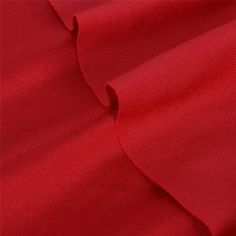 Women Sexy Deep V-Neck Lotus Leaf Edge Bodycon Jumpsuit Short Pants Clubwear Bodysuit Women Red Playsuit Plus Size Xxl Feida 2