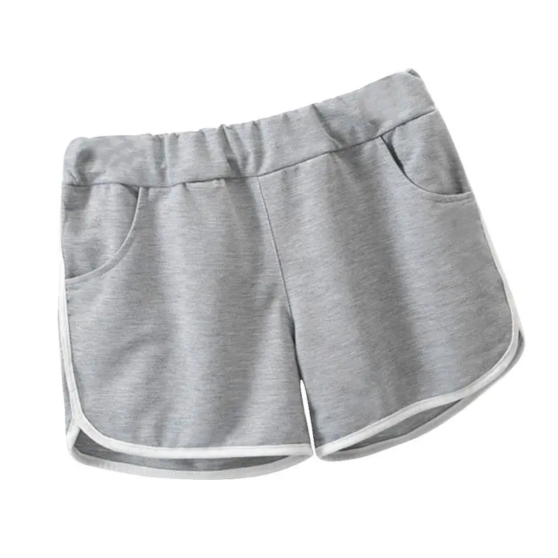 Women Shorts Casual Cotton High Waist Short Loose Shorts Femme Feminino M/L/Xl 10