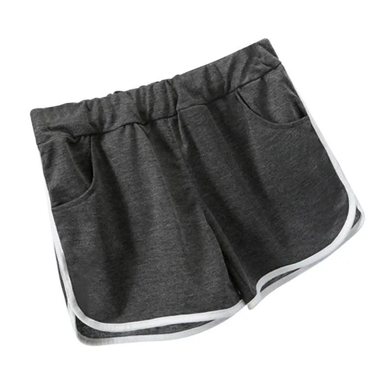 Women Shorts Casual Cotton High Waist Short Loose Shorts Femme Feminino M/L/Xl 4