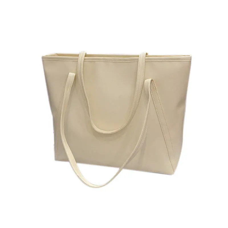Women Shoulder Bag Handbag Simple Larger Capacity Pu Leather Bags Handbags Women Famous S Designer 1