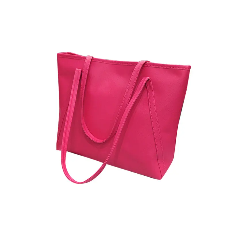 Women Shoulder Bag Handbag Simple Larger Capacity Pu Leather Bags Handbags Women Famous S Designer 3