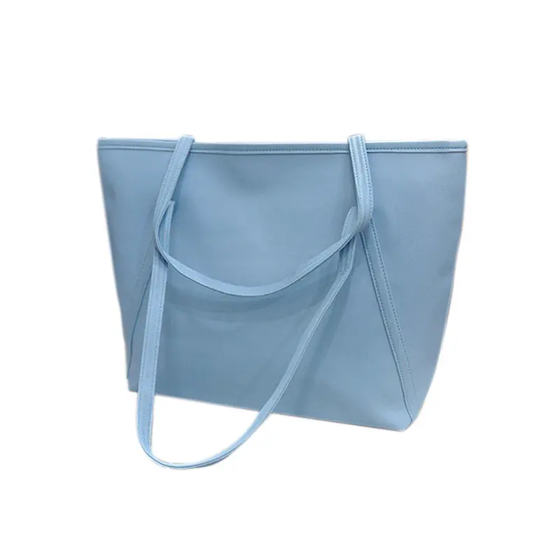 Women Shoulder Bag Handbag Simple Larger Capacity Pu Leather Bags Handbags Women Famous S Designer 5