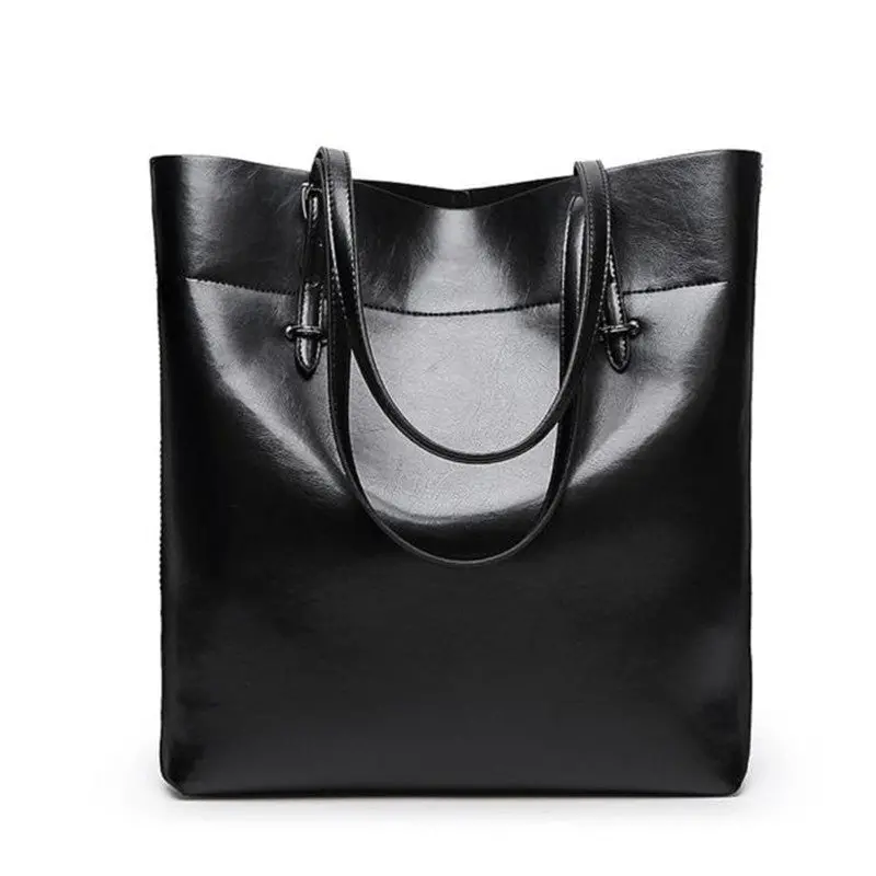 Women Shoulder Bag Hbag Tote Purse Leather Messenger Hobo Bolsa Feminina Highquality Large Ladies Durable Bags 1