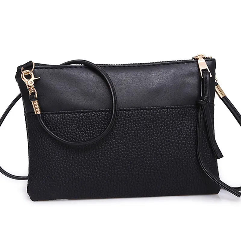 Women Shoulder Bag Messenger Bags Crossbody Leather Women's Hbags Bolsa Feminina Small Clutch Purse 2