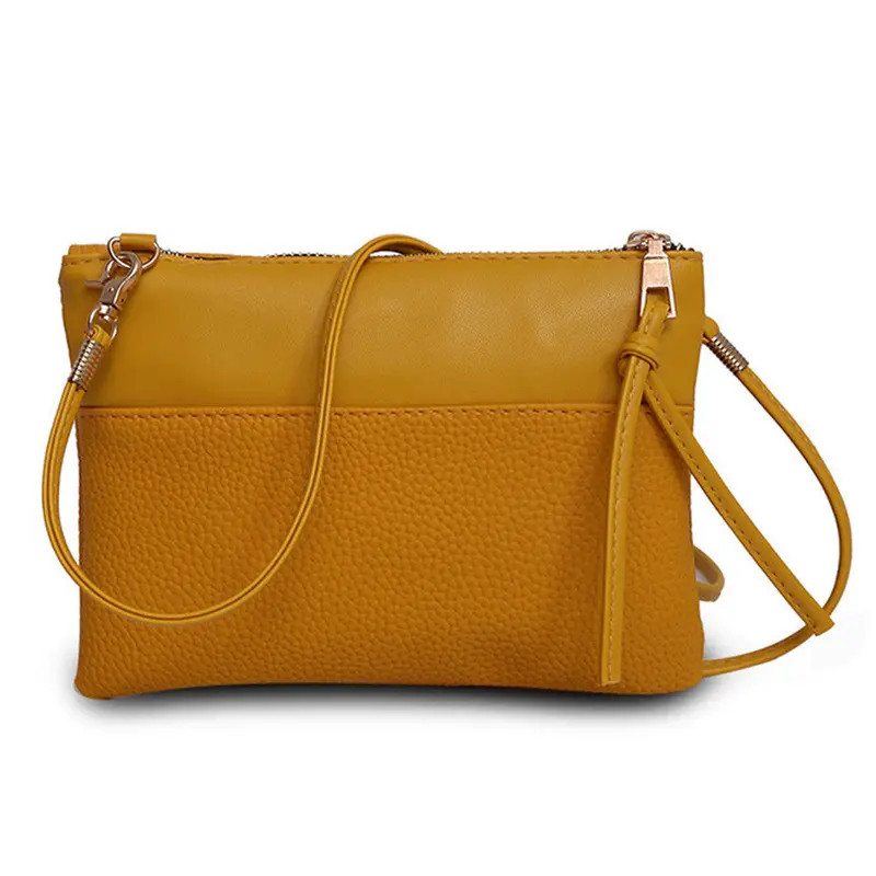Women Shoulder Bag Messenger Bags Crossbody Leather Women's Hbags Bolsa Feminina Small Clutch Purse 4