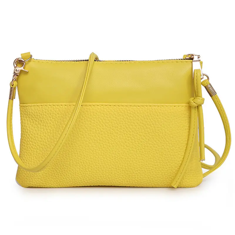 Women Shoulder Bag Messenger Bags Crossbody Leather Women's Hbags Bolsa Feminina Small Clutch Purse 5